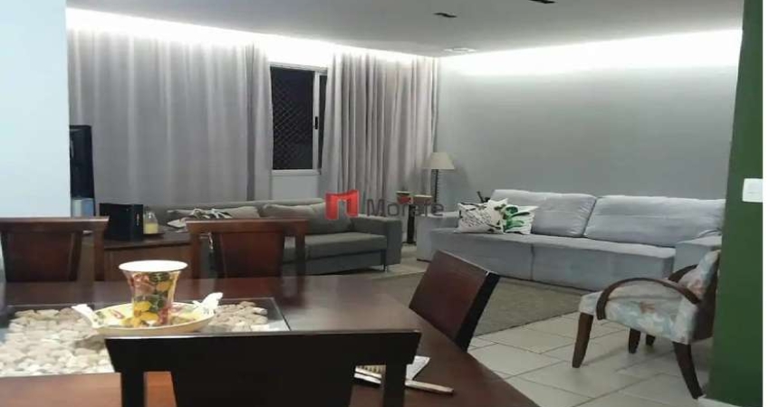 Apartamento com 4 quartos à venda no Alto Caiçaras, Belo Horizonte 