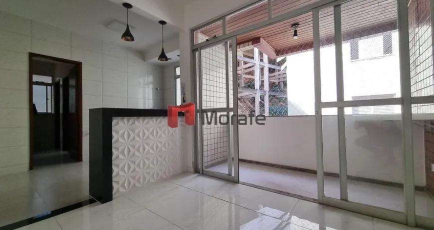 Apartamento com 3 quartos à venda no Buritis, Belo Horizonte 