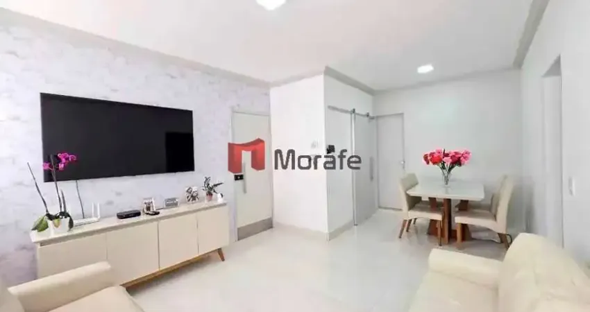 Apartamento com 3 quartos à venda na Santa Efigênia, Belo Horizonte 