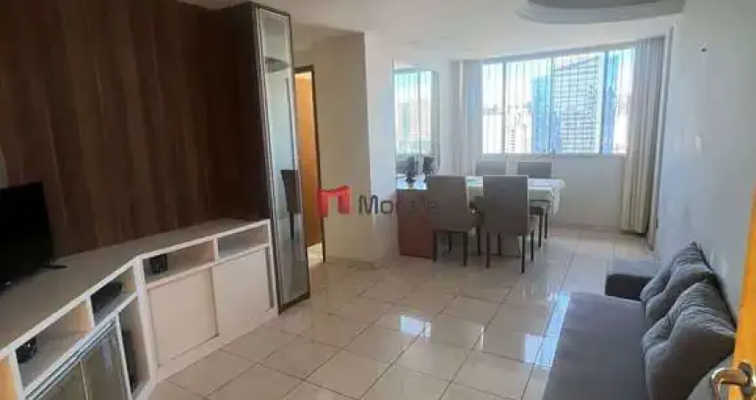 Apartamento com 3 quartos à venda no Colégio Batista, Belo Horizonte 