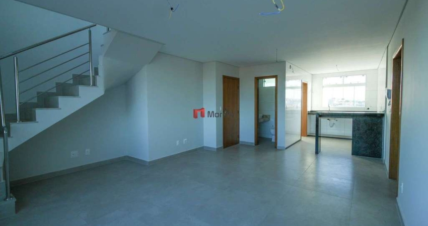 Cobertura com 4 quartos à venda em Itapoã, Belo Horizonte 
