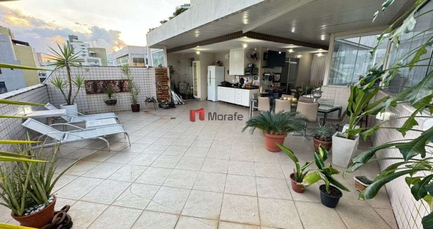 Cobertura com 3 quartos à venda na Cidade Nova, Belo Horizonte 