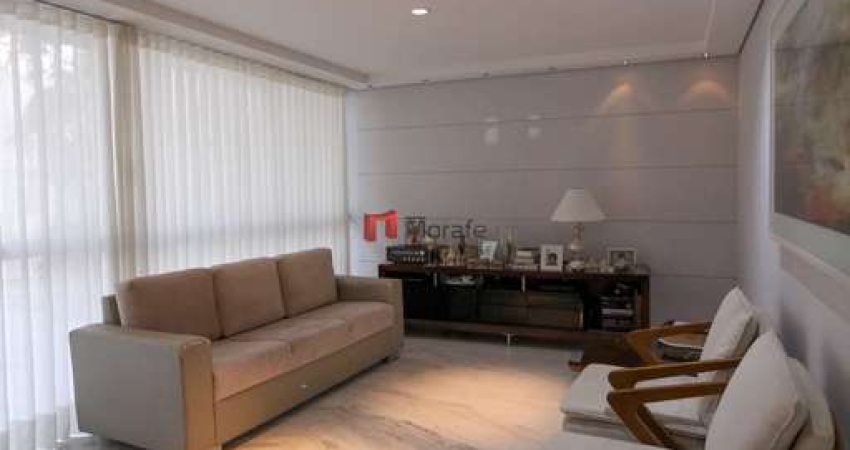 Apartamento com 4 quartos à venda no Sion, Belo Horizonte 