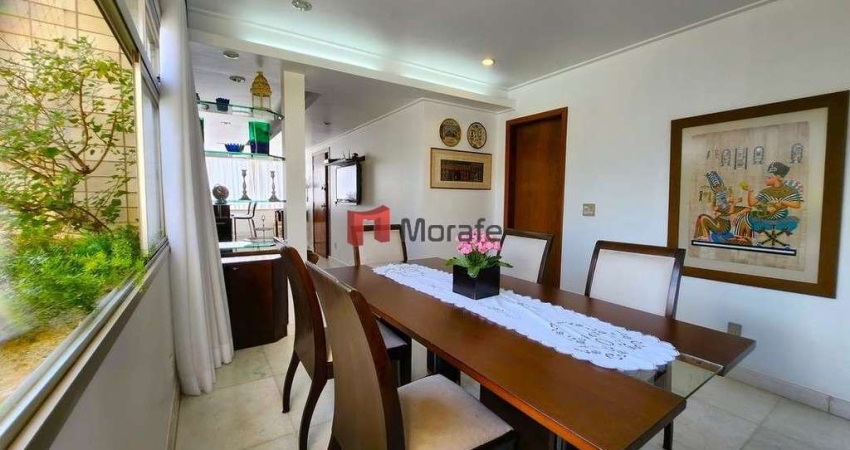 Apartamento com 4 quartos à venda no Sion, Belo Horizonte 