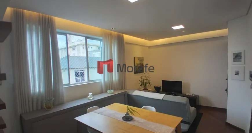 Apartamento com 2 quartos à venda no Sion, Belo Horizonte 