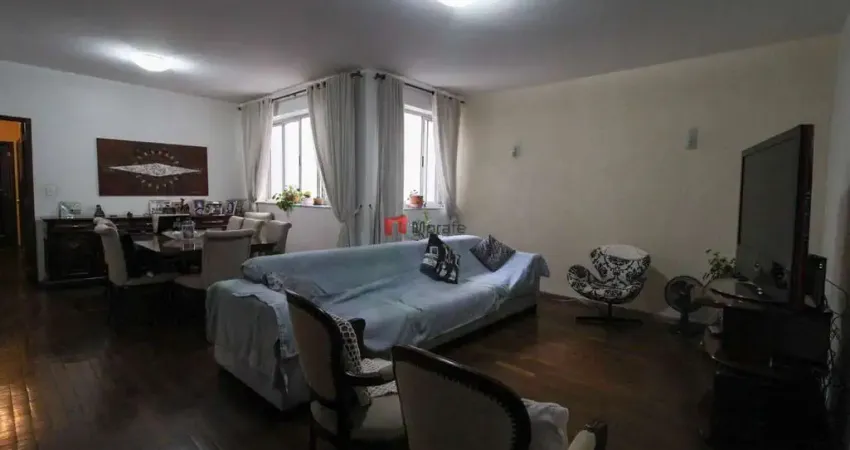 Apartamento com 4 quartos à venda no Santo Antônio, Belo Horizonte 
