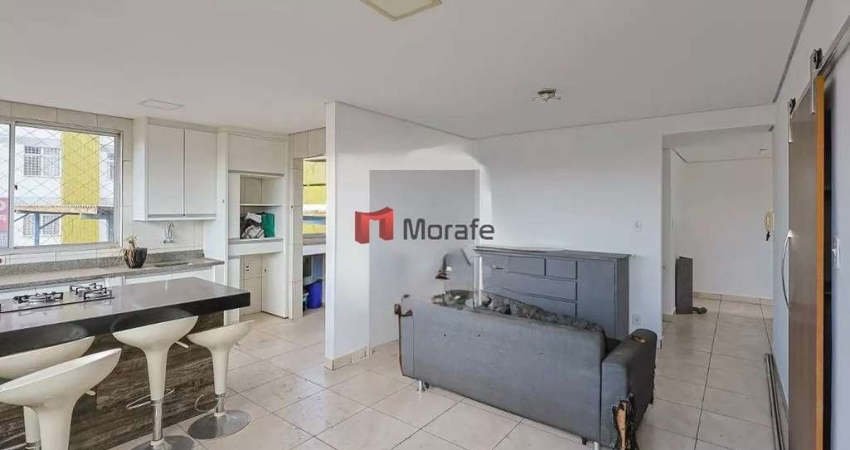 Cobertura com 3 quartos à venda no Alto Barroca, Belo Horizonte 
