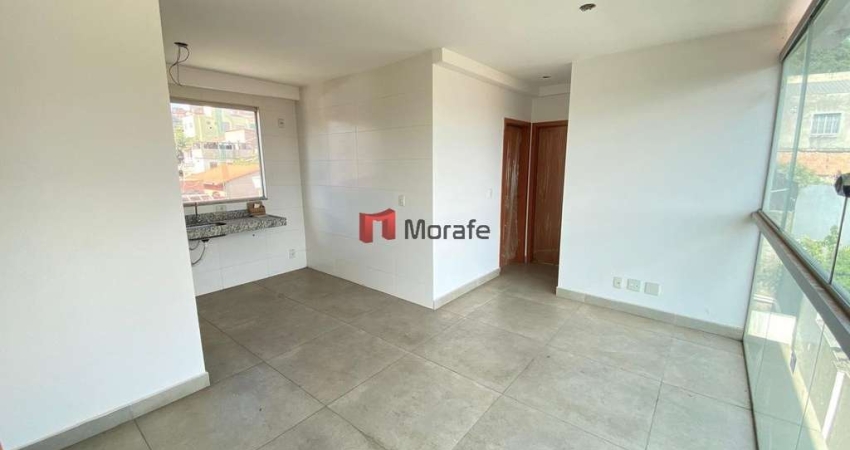Apartamento com 2 quartos à venda em Cachoeirinha, Belo Horizonte 