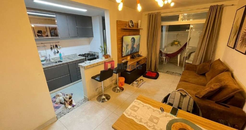 Apartamento com 2 quartos à venda na Ana Lúcia, Sabará 