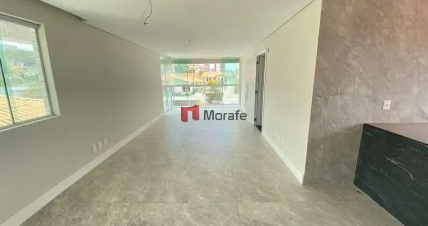 Apartamento com 4 quartos à venda no Castelo, Belo Horizonte 