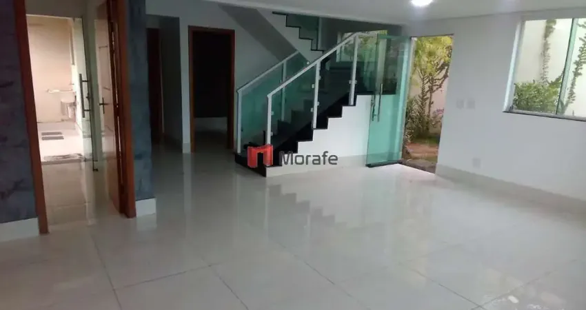 Casa com 4 quartos para alugar em Ouro Preto, Belo Horizonte 