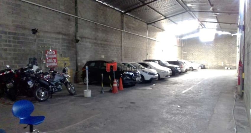 Barracão / Galpão / Depósito com 1 sala para alugar no Centro, Belo Horizonte 