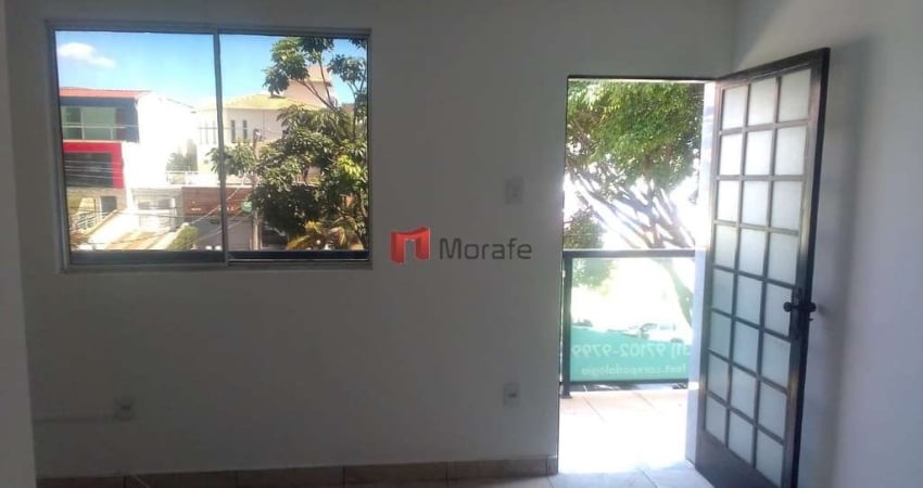 Sala comercial com 1 sala para alugar no Castelo, Belo Horizonte 