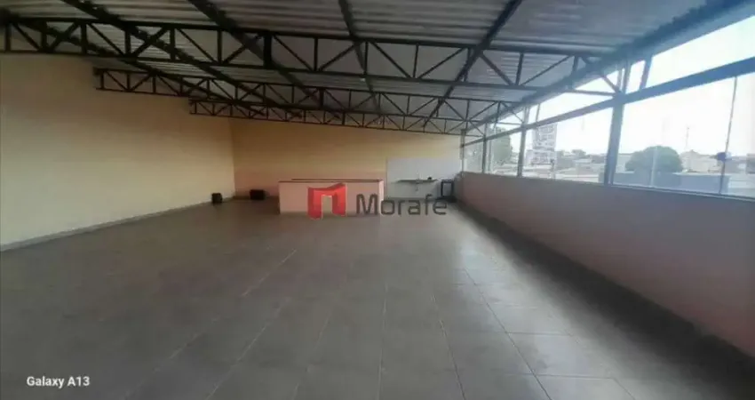 Ponto comercial com 2 salas para alugar na Santa Mônica, Belo Horizonte 