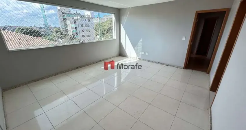 Apartamento com 3 quartos à venda na Dona Clara, Belo Horizonte 