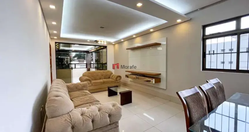 Apartamento com 4 quartos à venda em Jaraguá, Belo Horizonte 