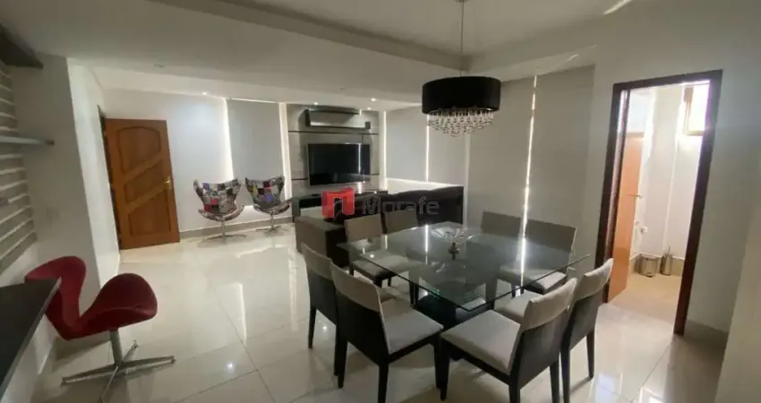 Apartamento com 4 quartos para alugar no Castelo, Belo Horizonte 