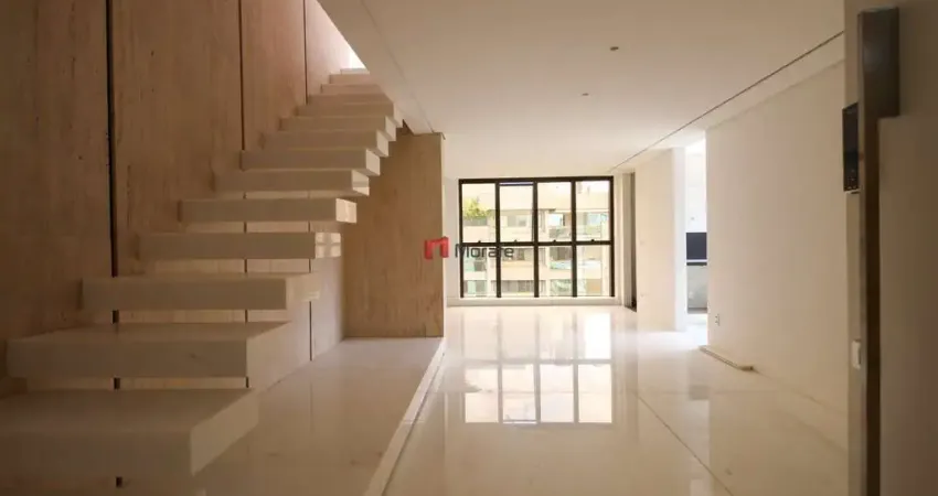 Cobertura com 3 quartos à venda na Savassi, Belo Horizonte 