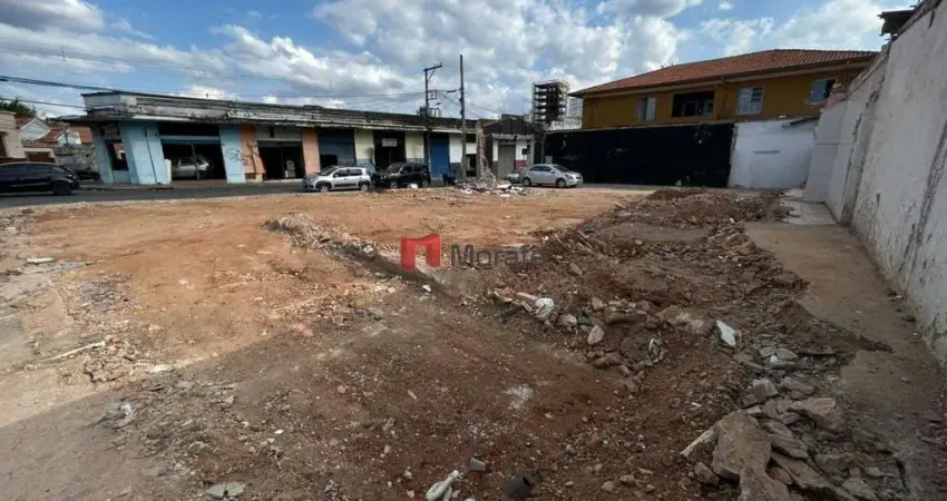 Terreno à venda no Carlos Prates, Belo Horizonte 