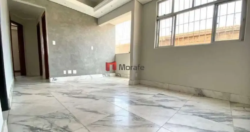 Apartamento com 2 quartos para alugar em Paquetá, Belo Horizonte 