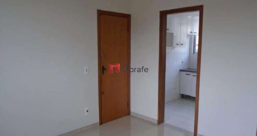 Apartamento com 2 quartos à venda na Santa Tereza, Belo Horizonte 