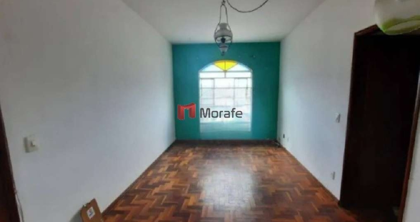 Apartamento com 2 quartos à venda na Santa Tereza, Belo Horizonte 