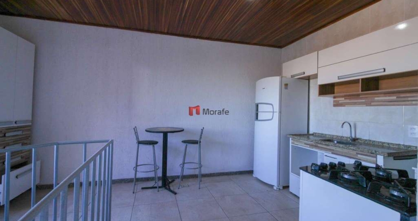 Cobertura com 3 quartos para alugar em Itapoã, Belo Horizonte 