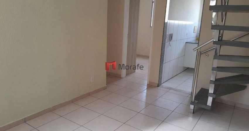 Cobertura com 2 quartos à venda no Castelo, Belo Horizonte 