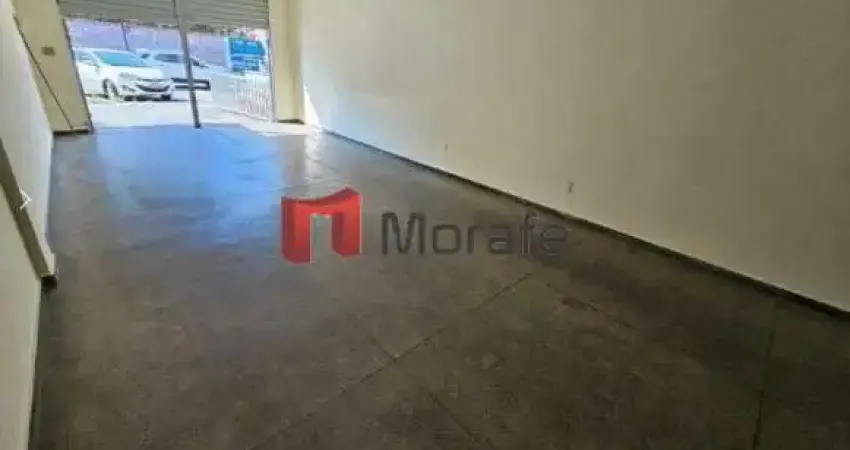 Ponto comercial com 2 salas para alugar na Santa Mônica, Belo Horizonte 