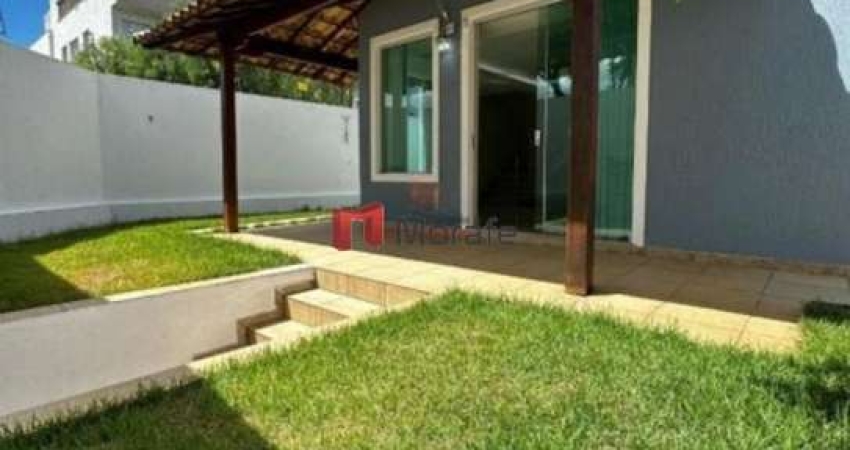Casa com 4 quartos à venda no Castelo, Belo Horizonte 