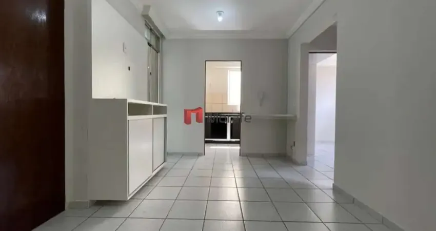 Apartamento com 2 quartos à venda no São Bernardo, Belo Horizonte 
