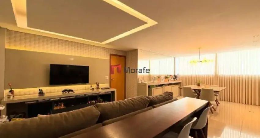 Apartamento com 3 quartos à venda no Castelo, Belo Horizonte 