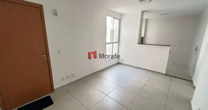 Apartamento com 2 quartos à venda no Parque Maracanã, Contagem 