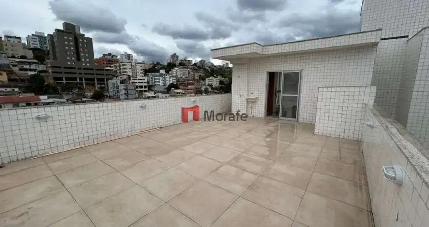 Cobertura com 3 quartos para alugar no Salgado Filho, Belo Horizonte 