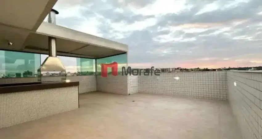Cobertura com 3 quartos à venda no Castelo, Belo Horizonte 