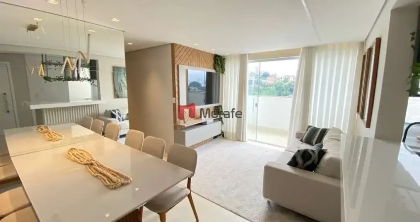 Apartamento com 3 quartos à venda no Padre Eustáquio, Belo Horizonte 