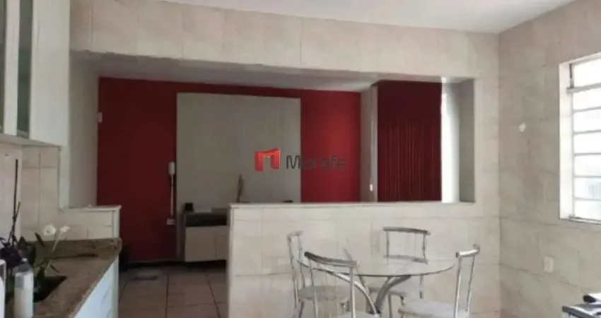 Casa com 3 quartos para alugar na Santa Branca, Belo Horizonte 