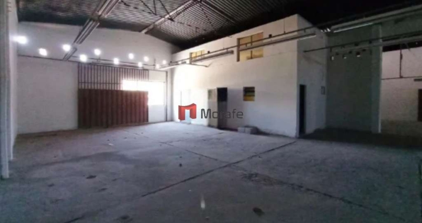 Barracão / Galpão / Depósito para alugar no Alto Caiçaras, Belo Horizonte 