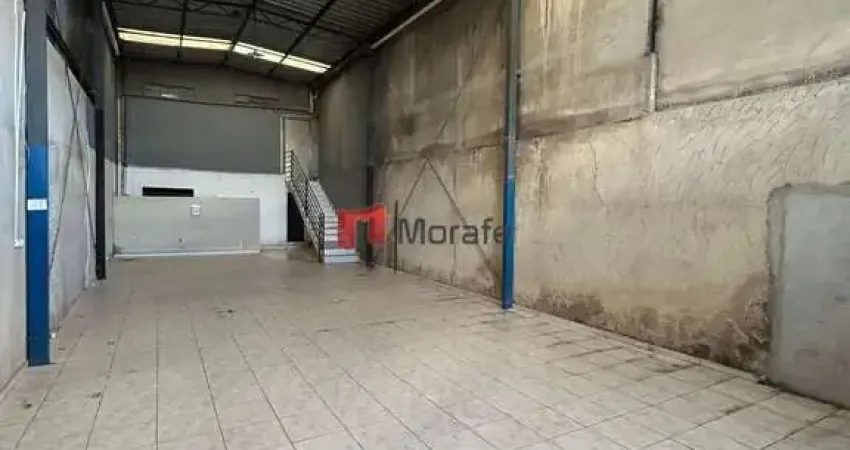 Barracão / Galpão / Depósito para alugar em Serrano, Belo Horizonte 