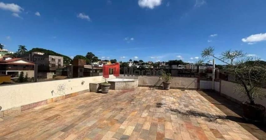 Cobertura com 3 quartos para alugar na Santa Amélia, Belo Horizonte 
