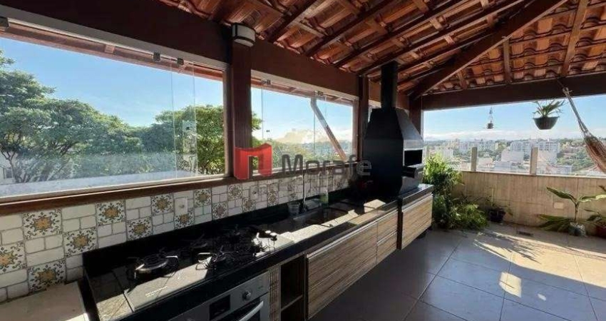 Cobertura com 4 quartos à venda em Ouro Preto, Belo Horizonte 