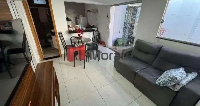 Casa com 3 quartos à venda no Renascença, Belo Horizonte 