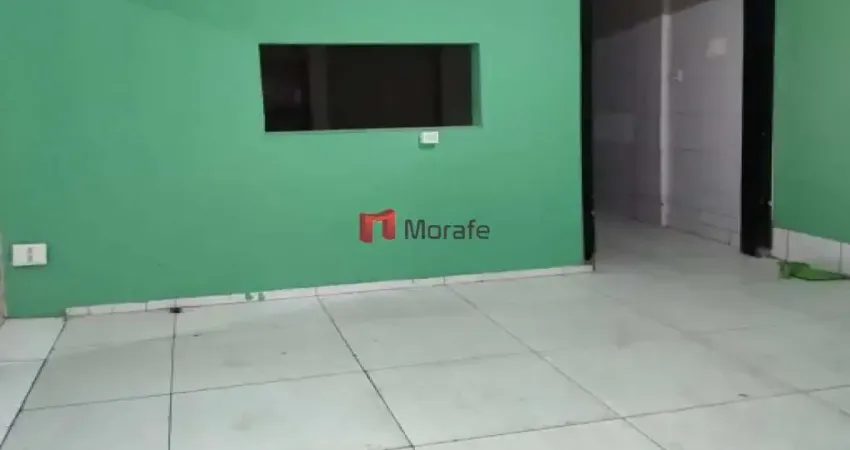 Ponto comercial com 2 salas para alugar na Santa Branca, Belo Horizonte 