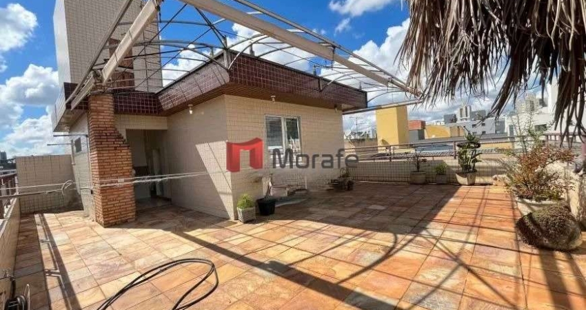 Cobertura com 5 quartos à venda no Castelo, Belo Horizonte 