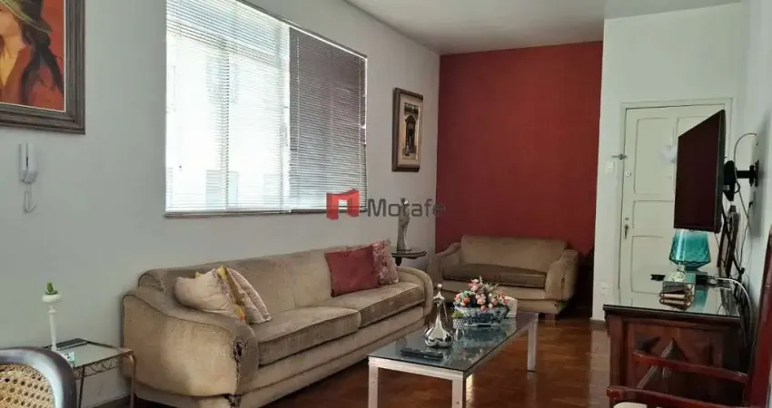 Apartamento com 3 quartos para alugar na Serra, Belo Horizonte 