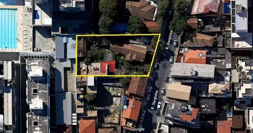 Terreno à venda no Colégio Batista, Belo Horizonte 
