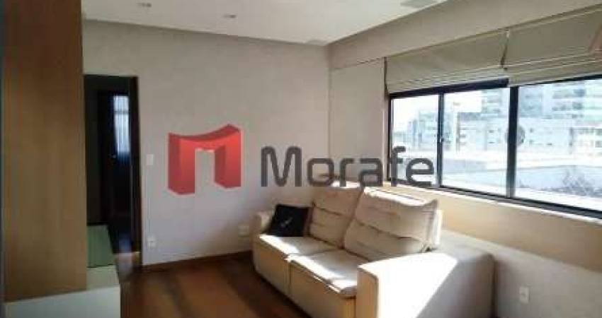 Apartamento com 3 quartos para alugar no Santo Agostinho, Belo Horizonte 