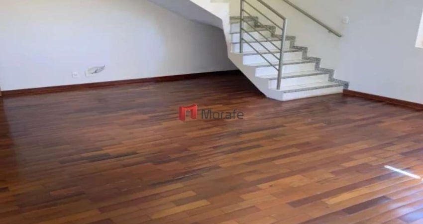 Cobertura com 3 quartos para alugar na Vila Cloris, Belo Horizonte 