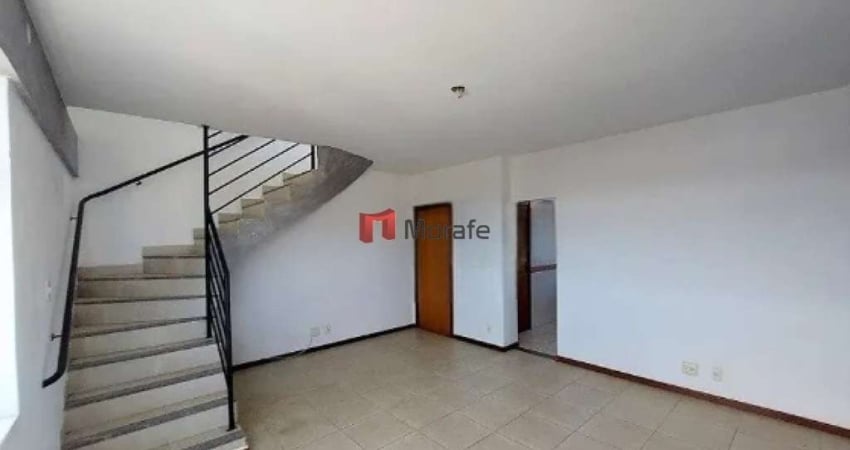 Cobertura com 3 quartos para alugar na Vila Cloris, Belo Horizonte 