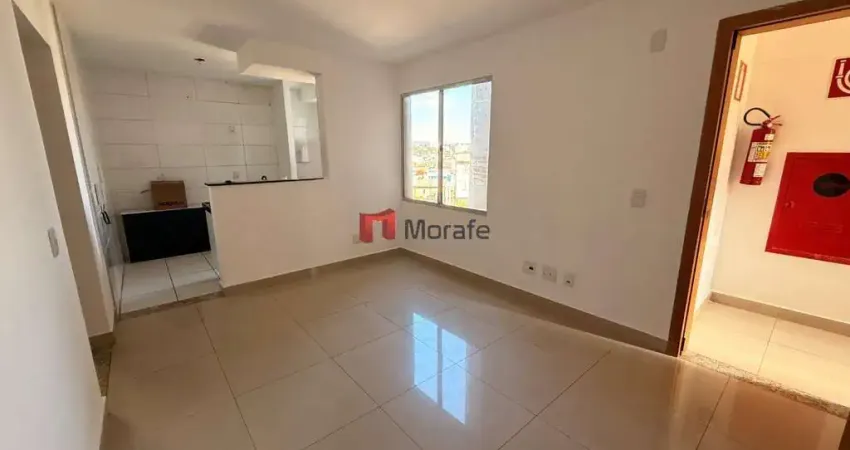 Apartamento com 2 quartos para alugar em Manacás, Belo Horizonte 